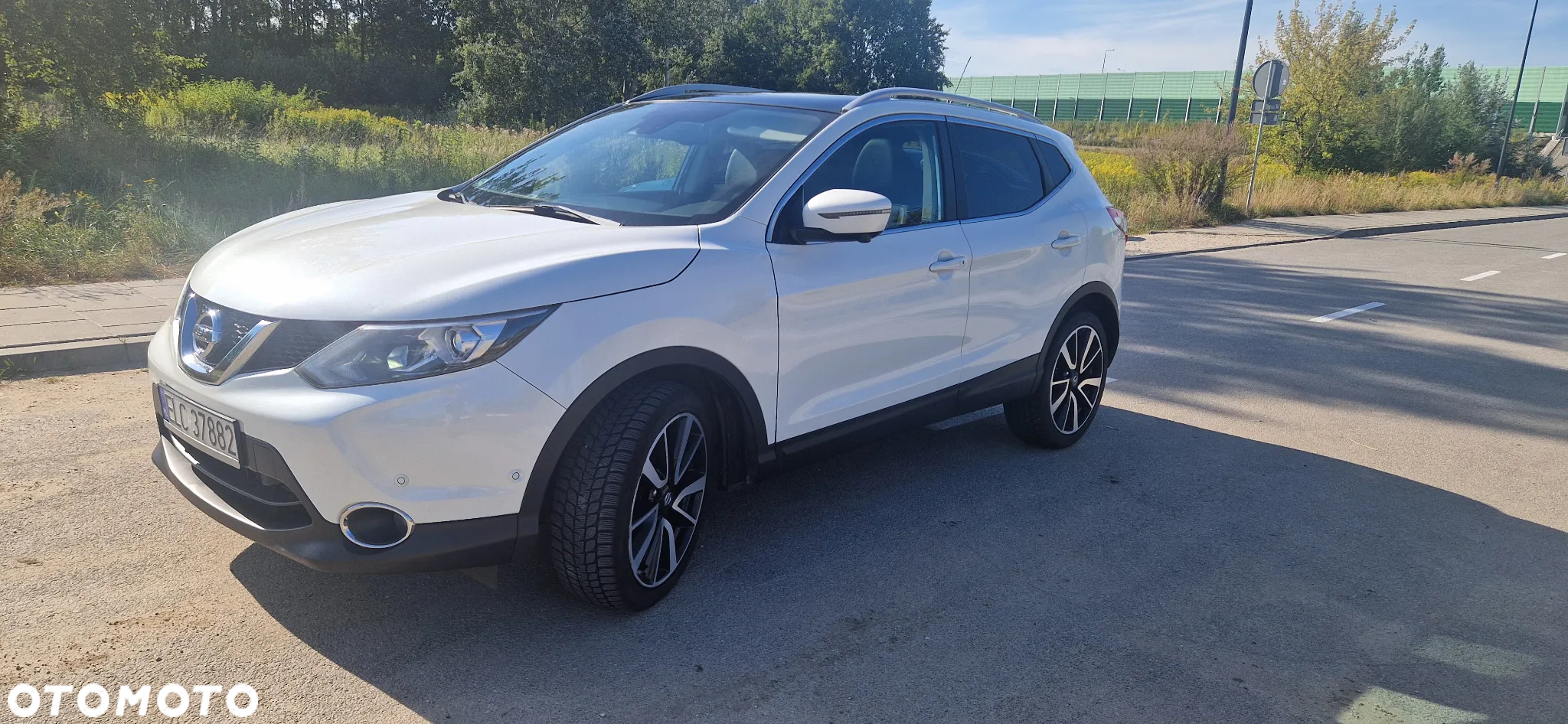 Nissan Qashqai 1.6 DCi Tekna+ Xtronic - 4