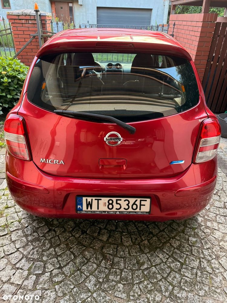 Nissan Micra 1.2 DIG-S CVT ELLE - 9