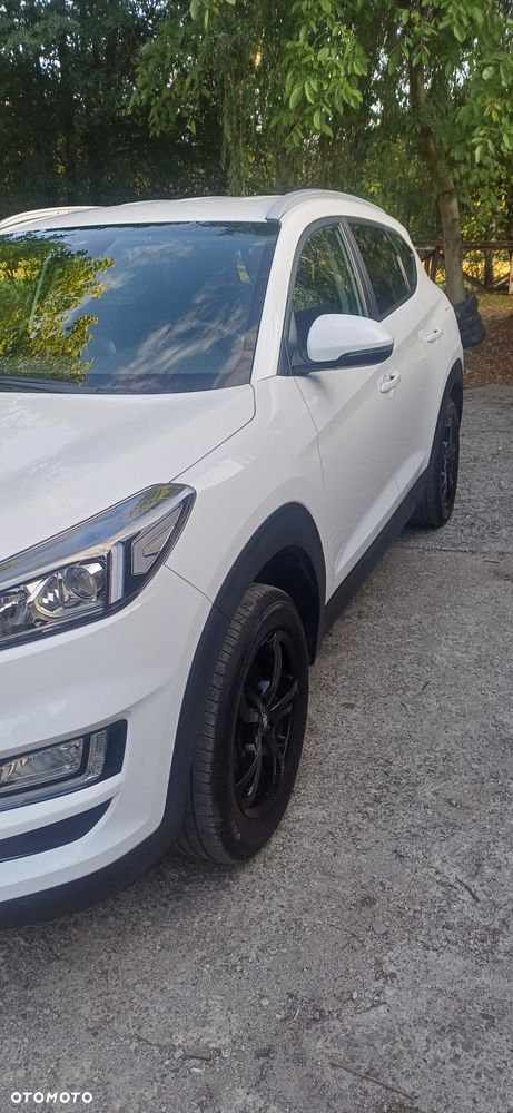 Hyundai Tucson - 9