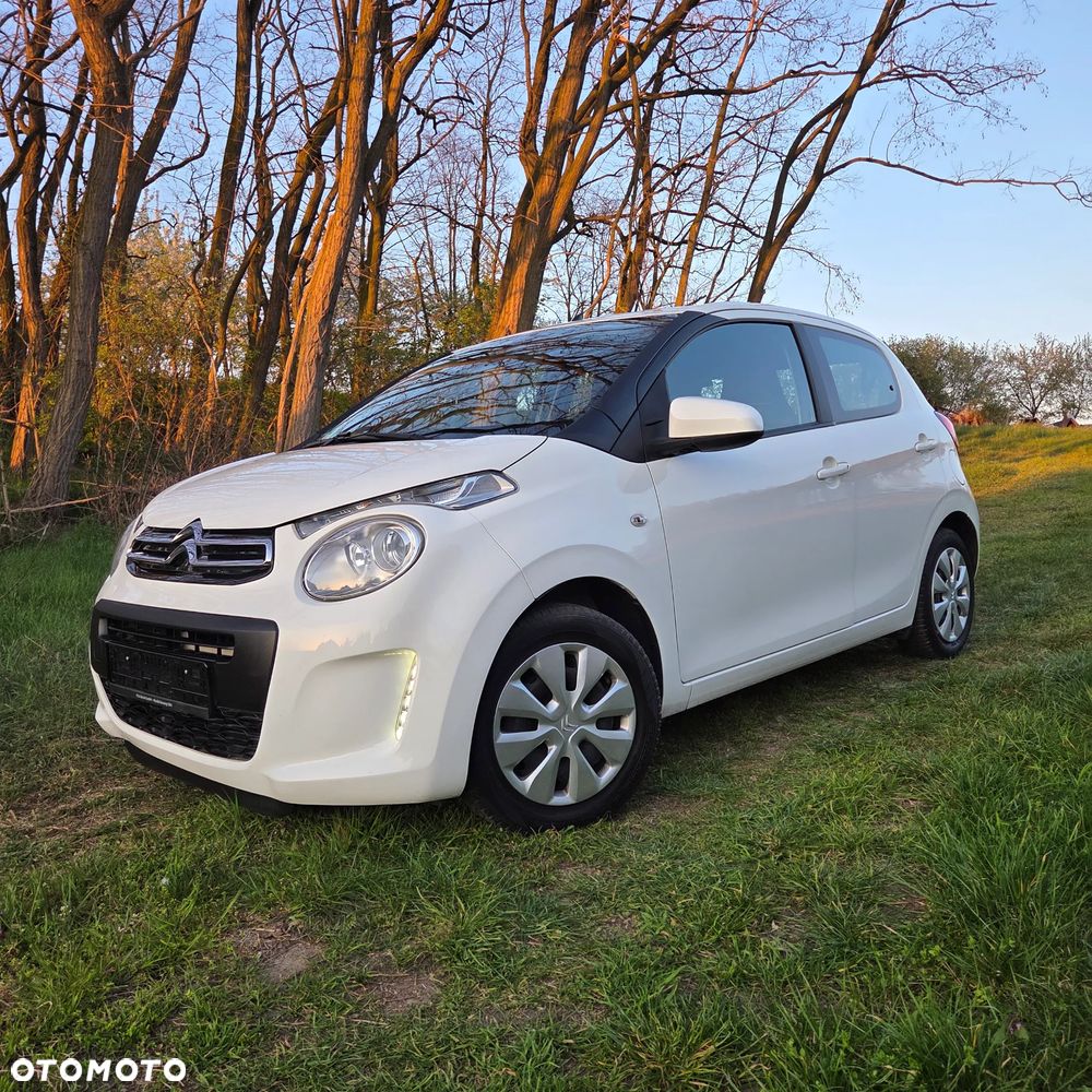 Citroën C1 VTi 68 Live - 8