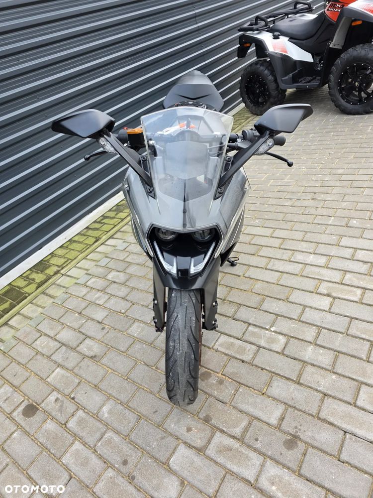 KTM RC 125 - 17