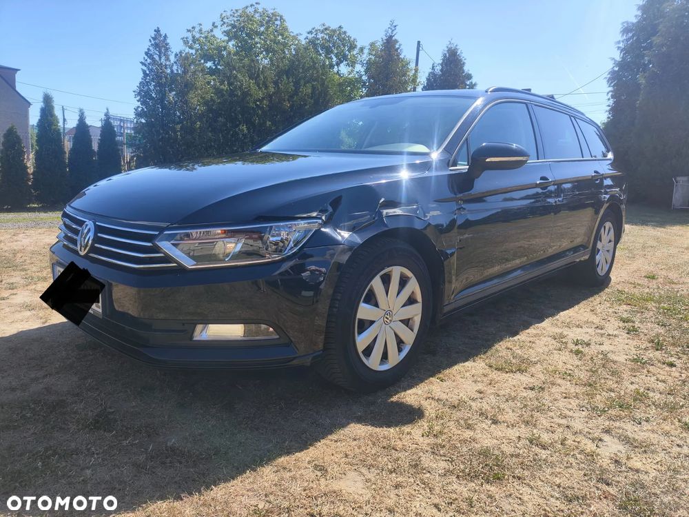 Volkswagen Passat Variant 1.4 TSI (BlueMotion Technology) Trendline - 1