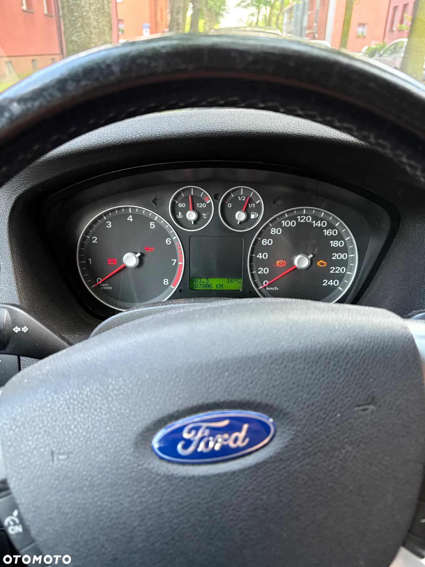 Ford Focus 1.6 FX Gold - 7