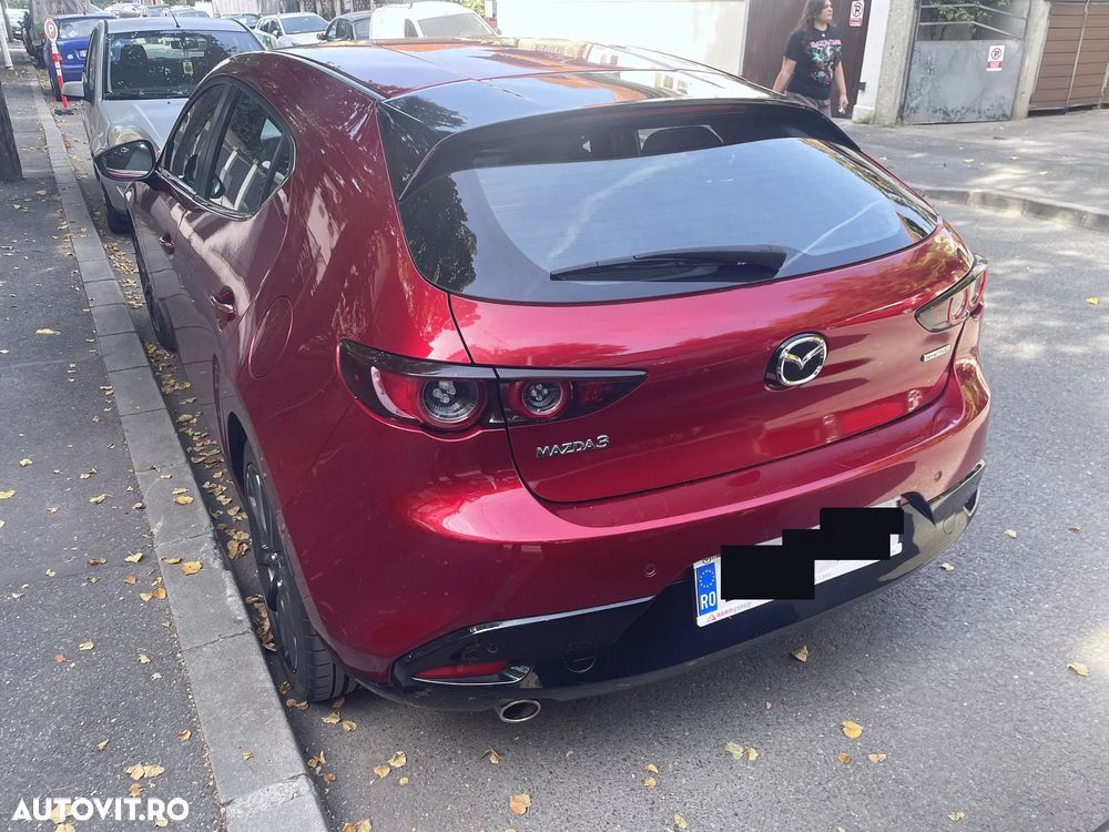 Mazda 3 G122 MHEV - 9