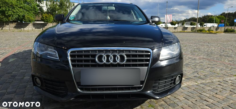 Audi A4 2.0 TDI Multitronic - 5