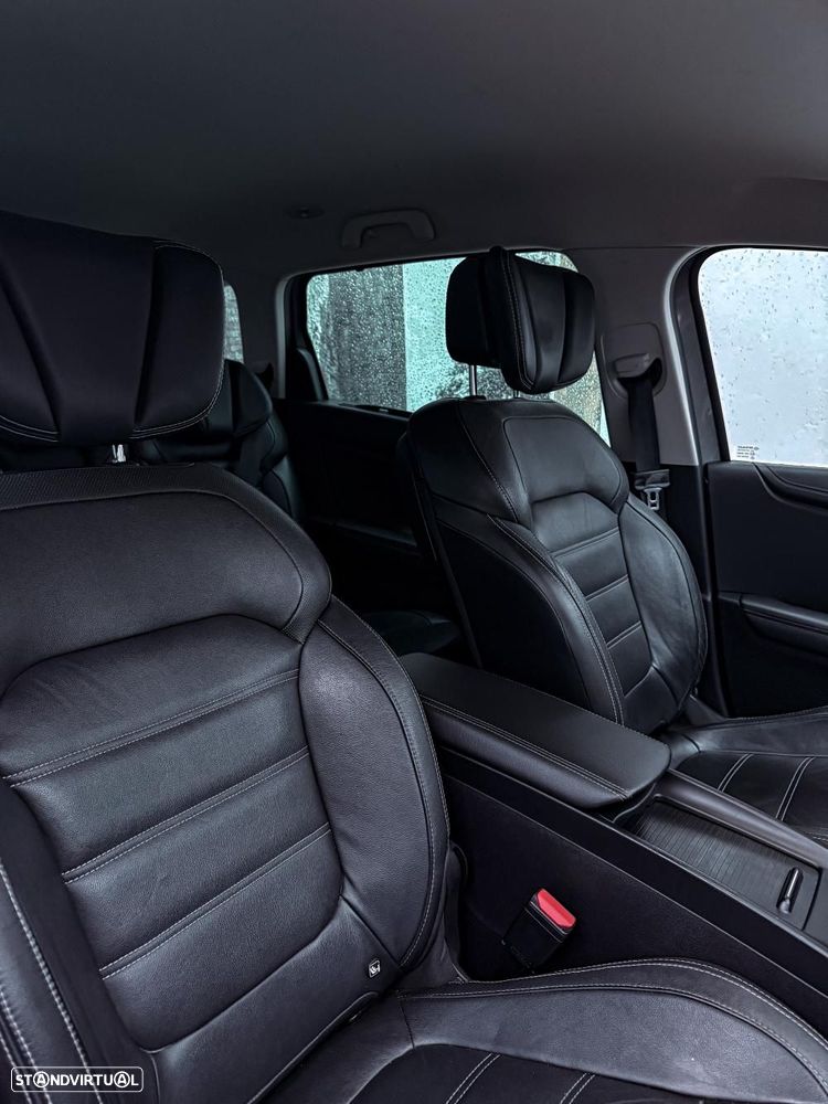 Renault Grand Scénic 1.6 dCi Bose Edition SS - 4