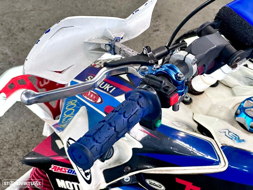 Suzuki LT-R 450 K6 - 14