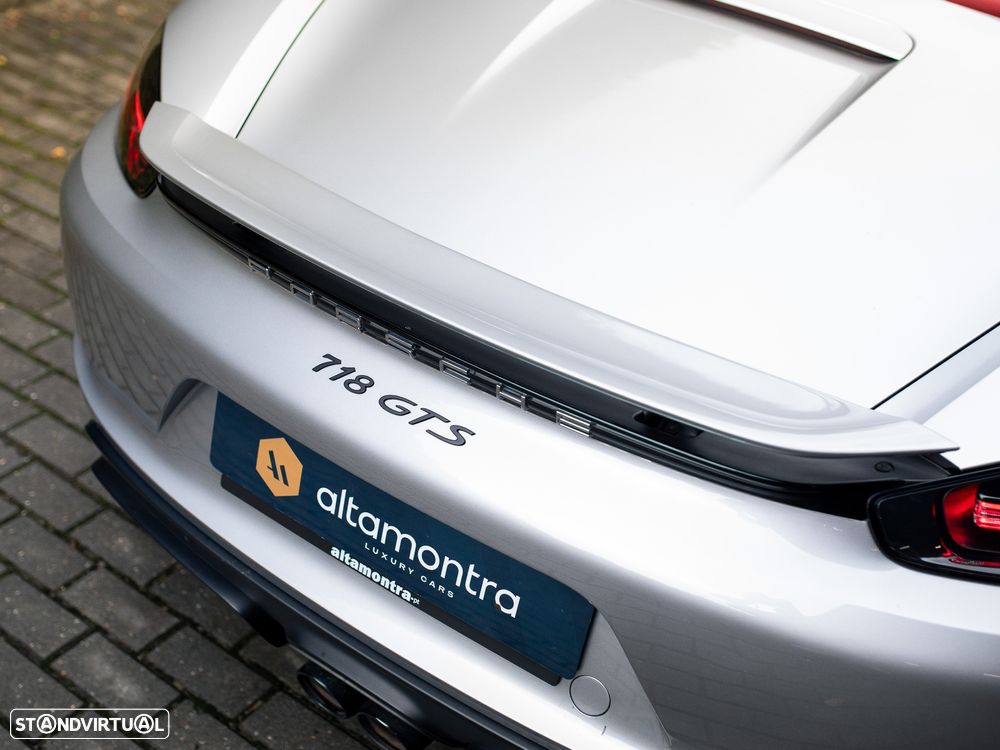 Porsche 718 Boxster 2.5 GTS PDK - 17
