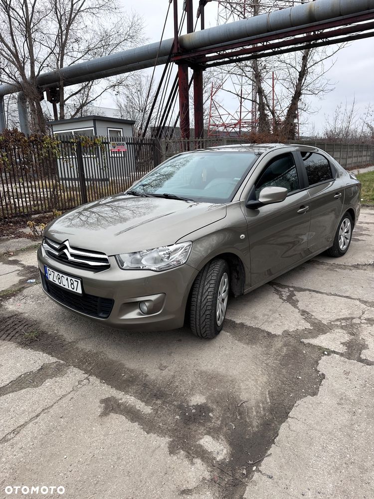 Citroën C-Elysée 1.2 VTi Exclusive - 2