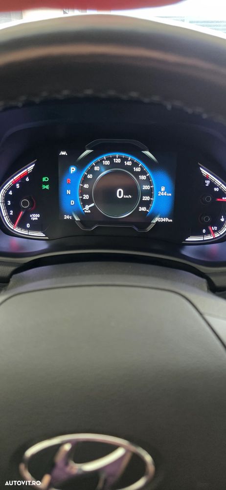 Hyundai i30 1.6 CRDI DCT Trend - 30