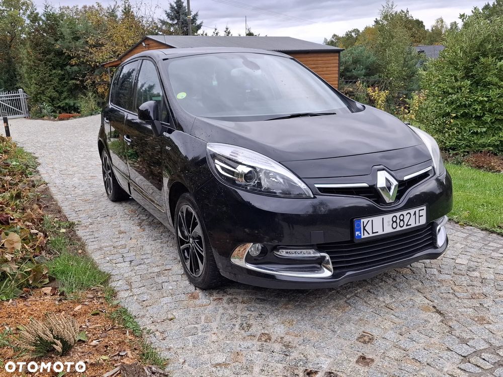 Renault Scenic Xmod 1.5 dCi Bose EDition - 1