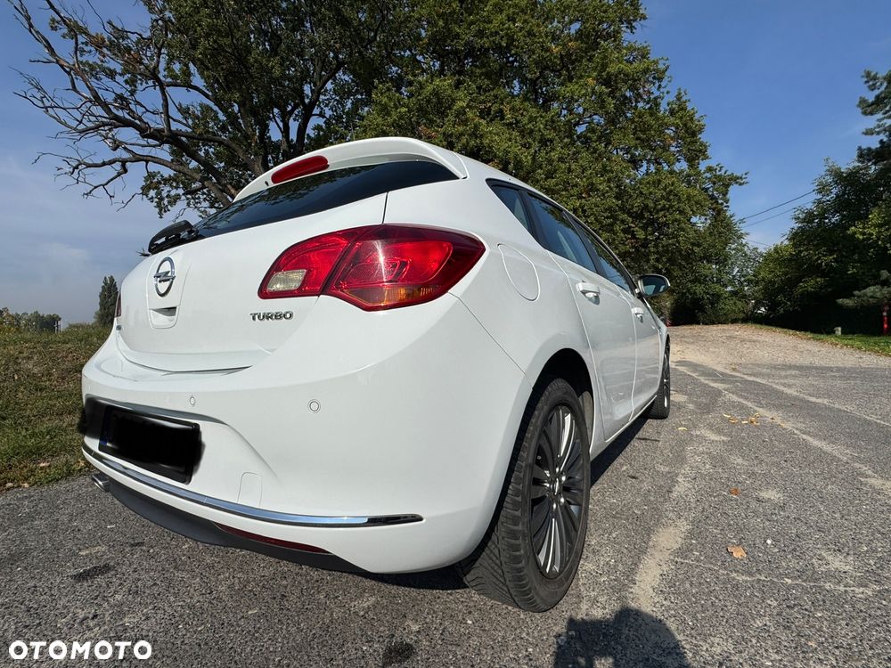 Opel Astra 1.4 Turbo ecoFLEX Start/Stop Active - 20