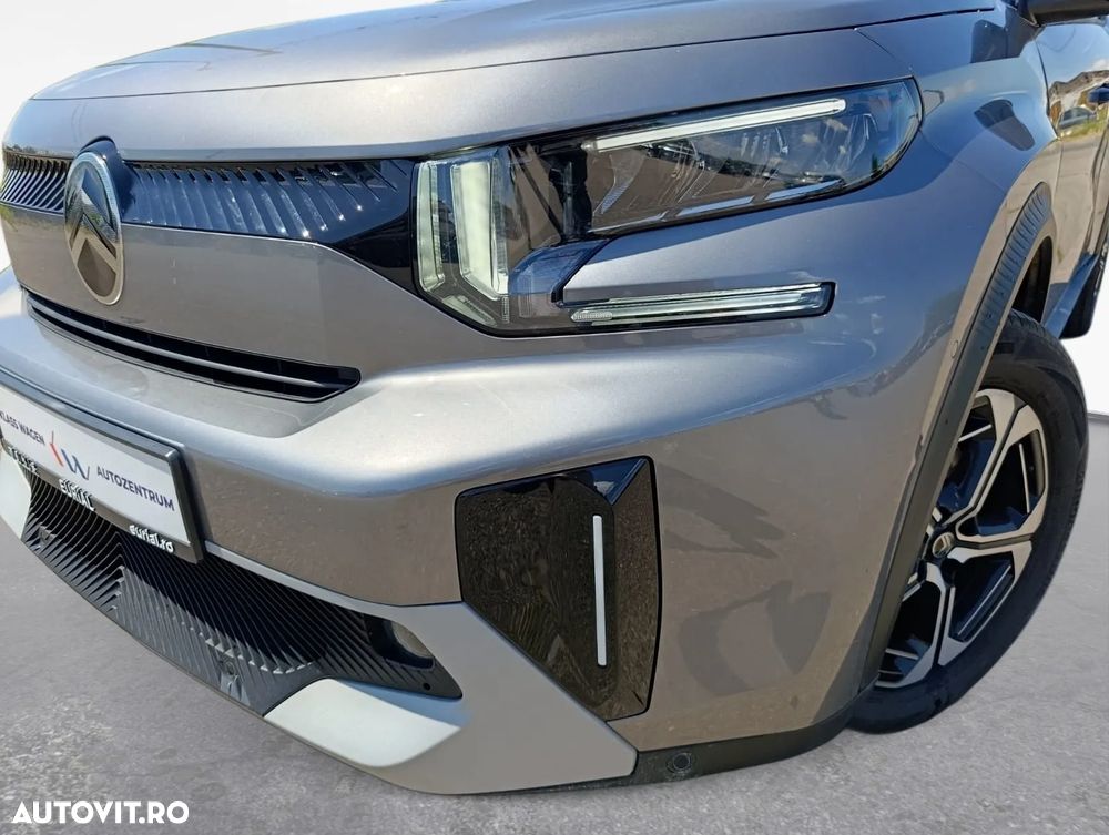 Citroën C3 AIRCROSS 1.2 Hybrid 145 eDCT6 MAX - 10
