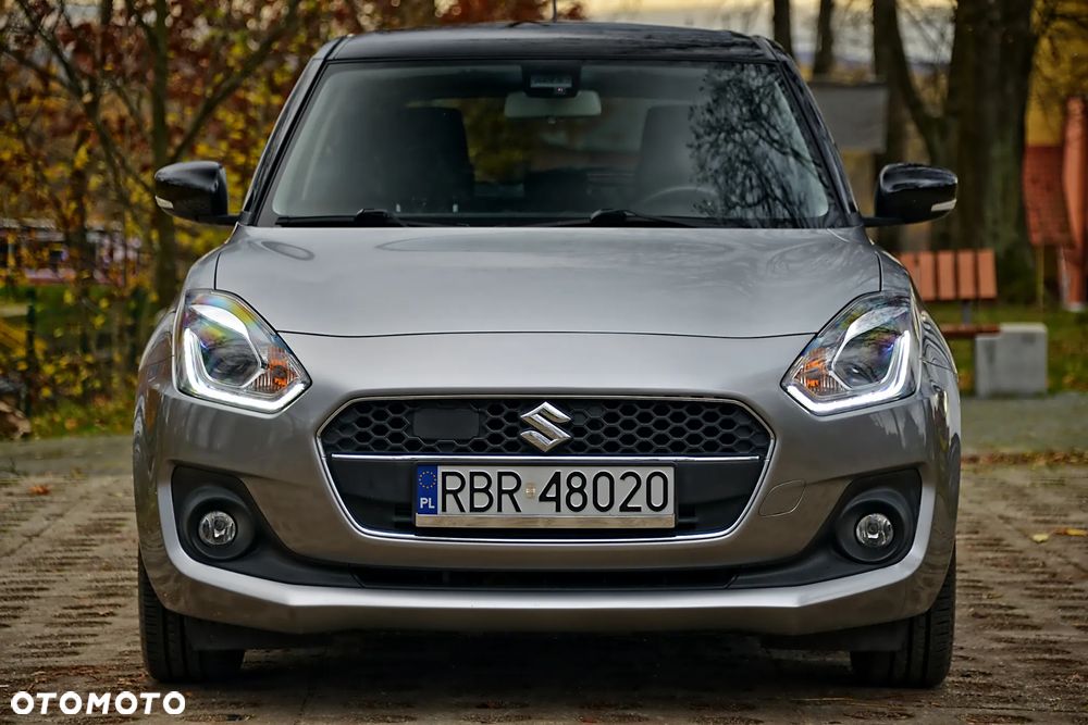 Suzuki Swift - 3