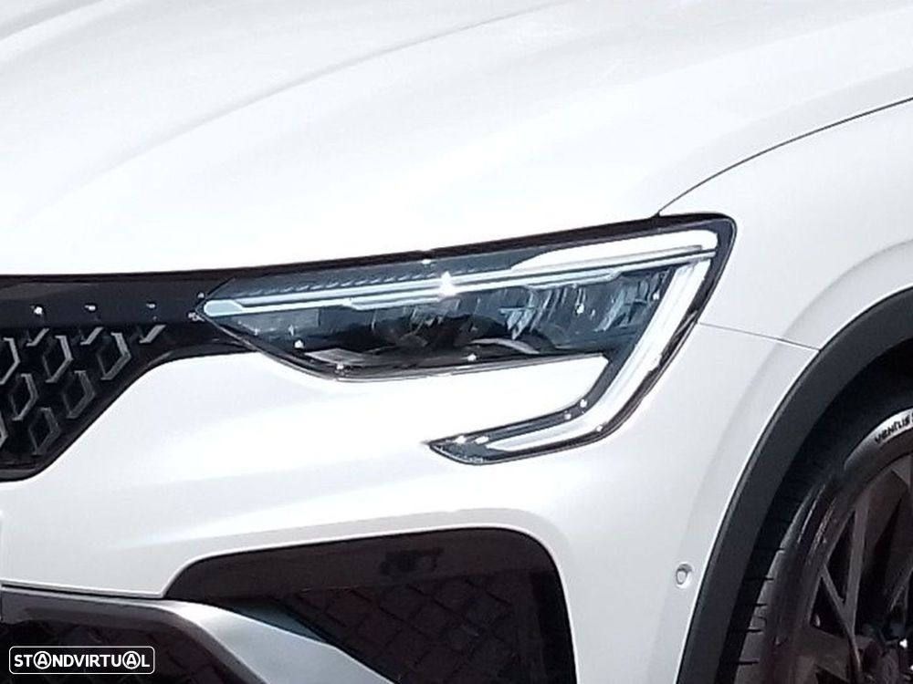 Renault Arkana 1.3 TCe Esprit Alpine EDC - 5