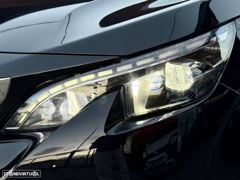 Peugeot 3008 2.0 BlueHDi GT EAT6 - 5