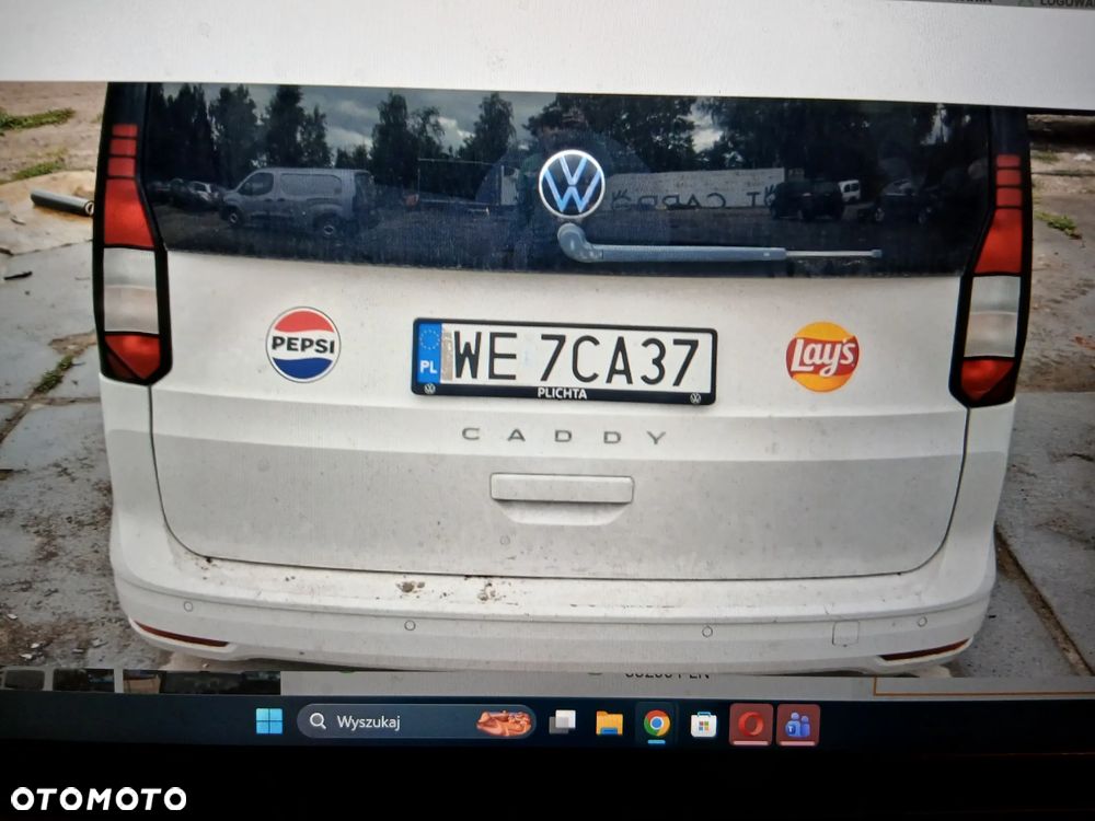 Volkswagen Caddy 2.0 TDI Life - 5