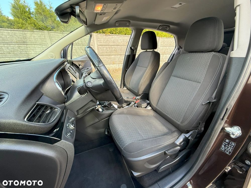Opel Mokka 1.6 CDTI ecoFLEX Start/Stop Color Edition - 11