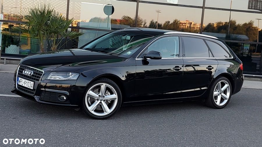Audi A4 Avant 2.0 TDI - 2