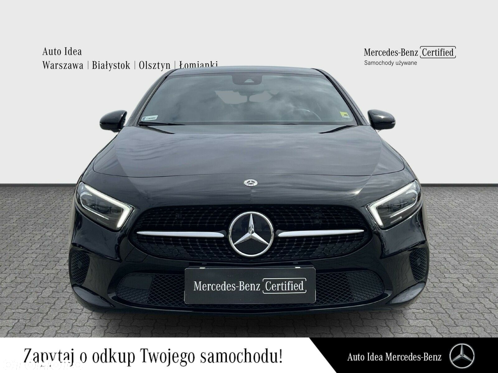 Mercedes-Benz Klasa A 180 7G-DCT - 9