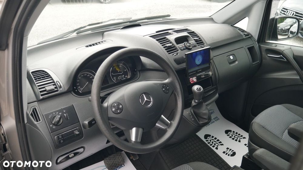 Mercedes-Benz Vito - 9