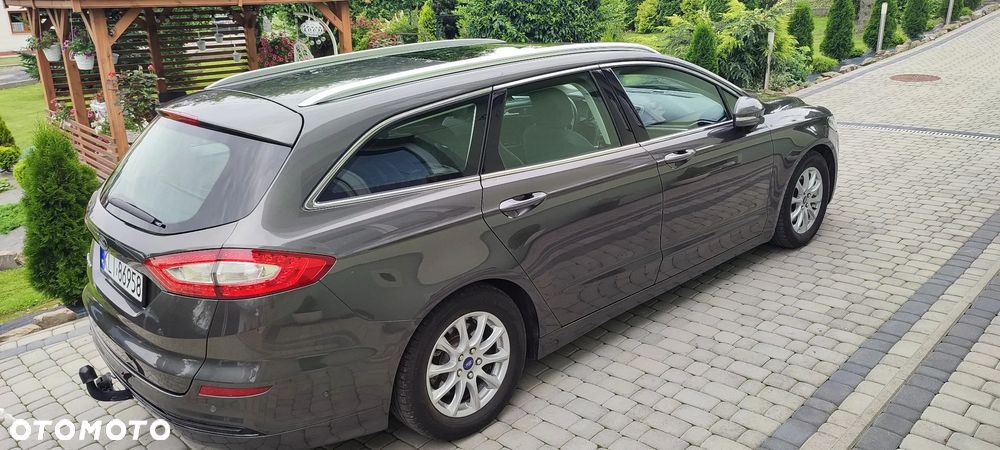 Ford Mondeo 1.6 TDCi Titanium - 3