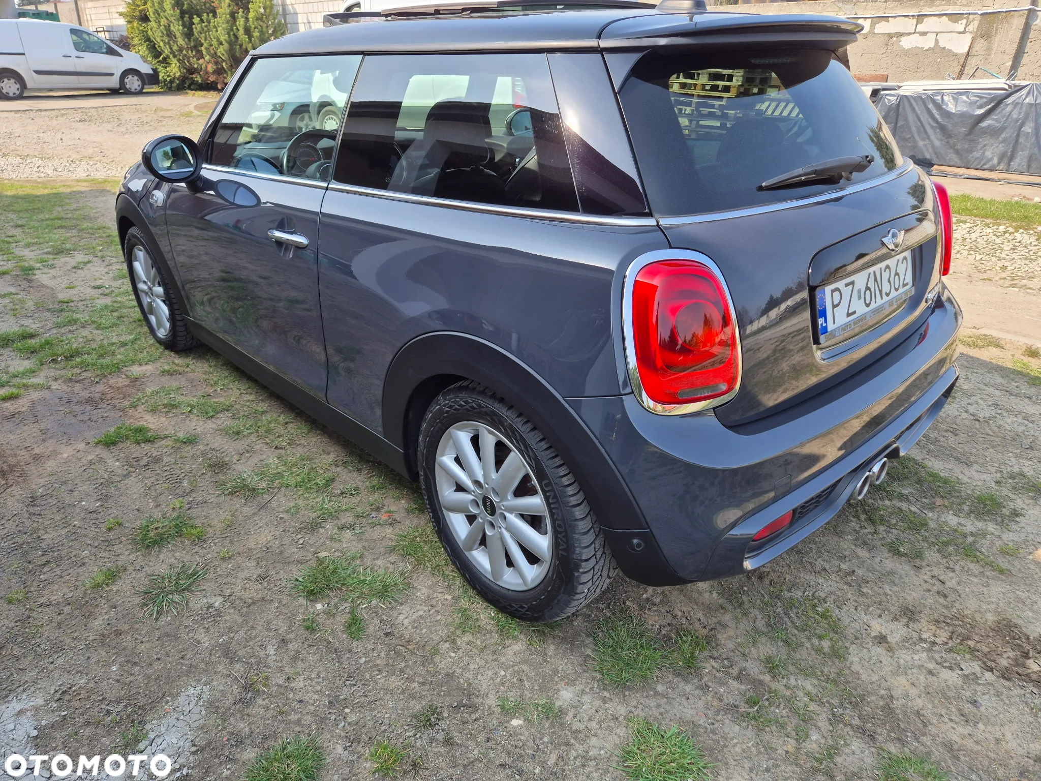 MINI Cooper SD - 8