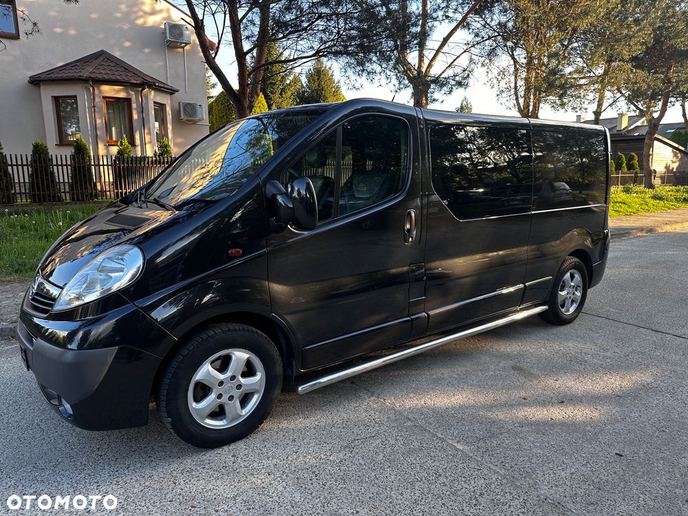 Opel Vivaro - 4