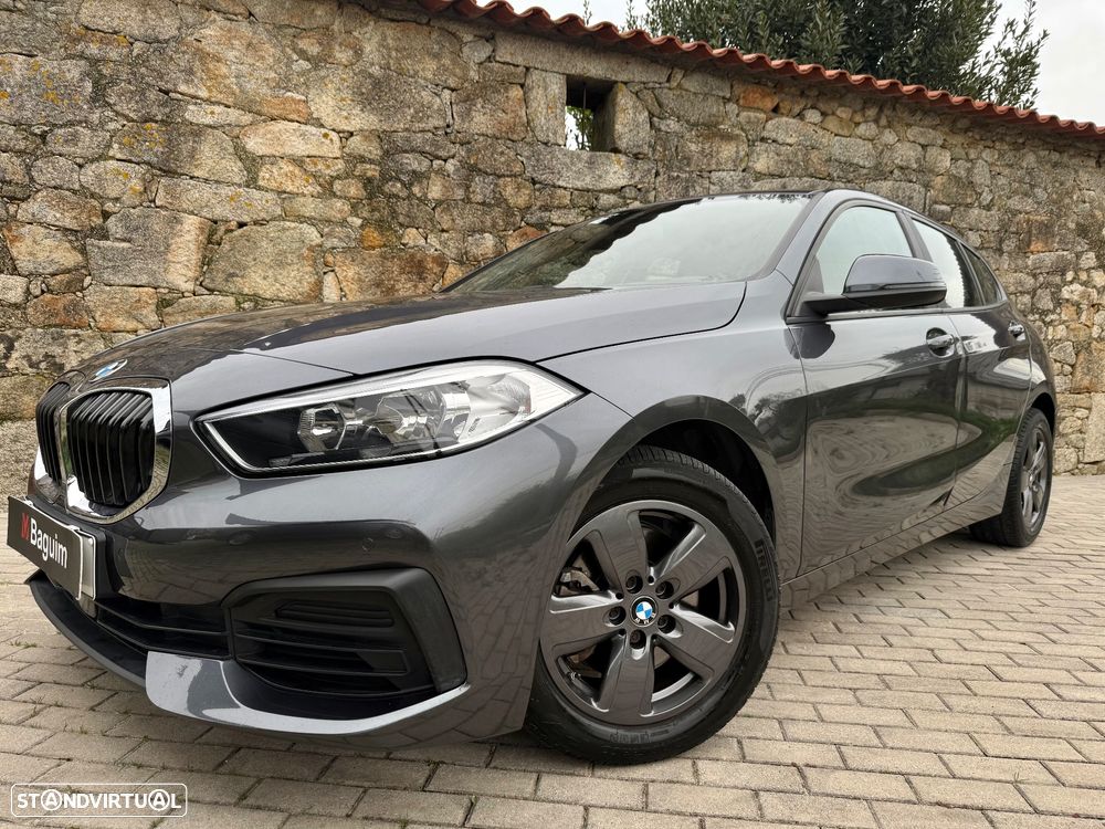 BMW 116 d Corporate Edition - 2