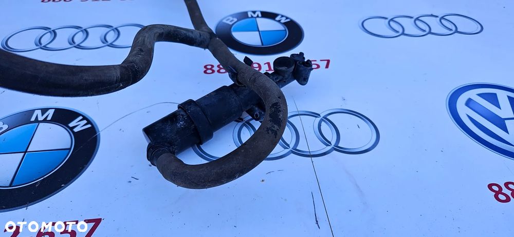 VW Golf IV 1J Dysza spryskiwacza reflektora prawa lewa Spryskiwacz lampy prawy lewy Przewód Wąż Komplet 1J0955978A - 3