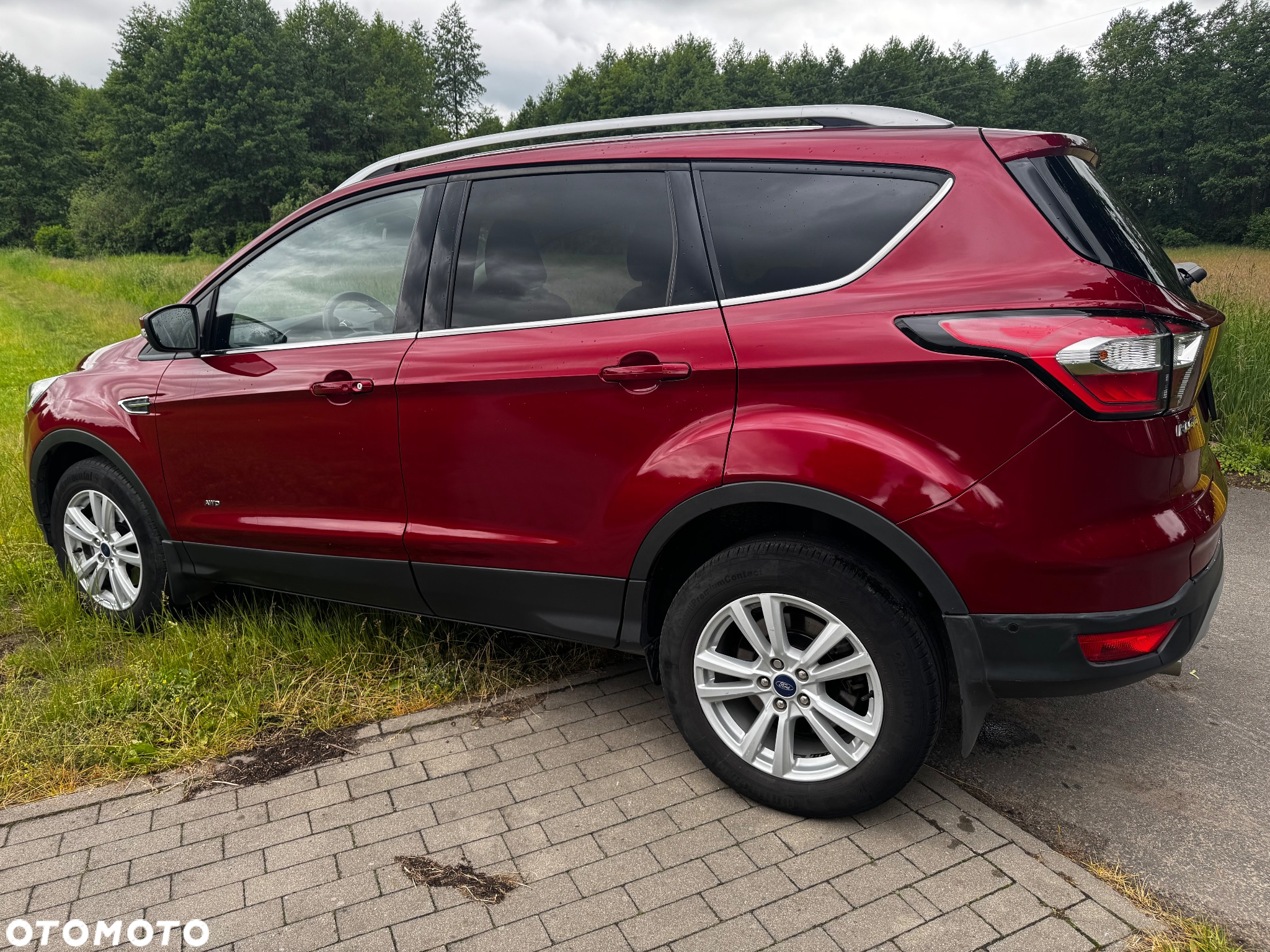 Ford Kuga - 5