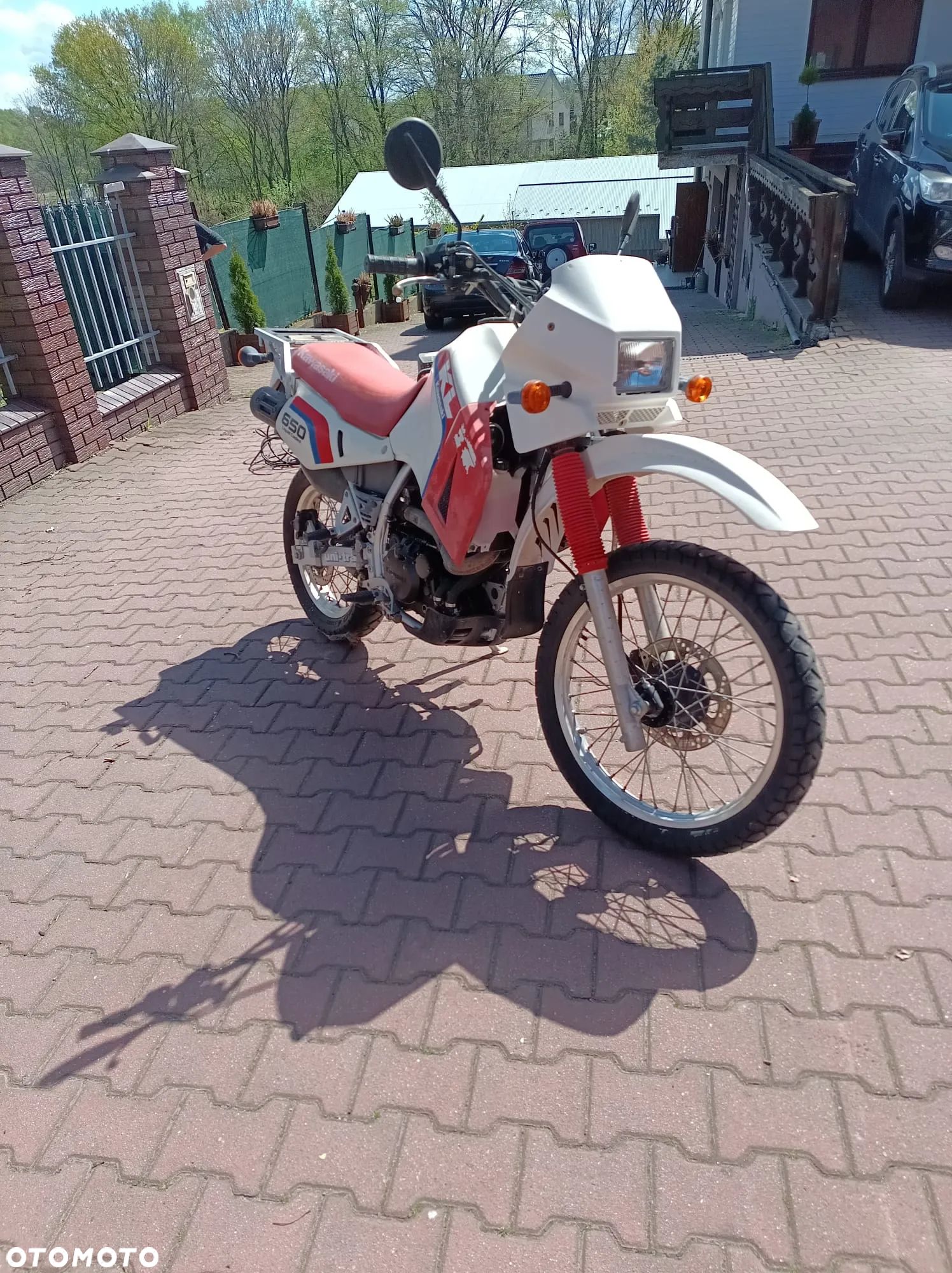 Kawasaki KLR