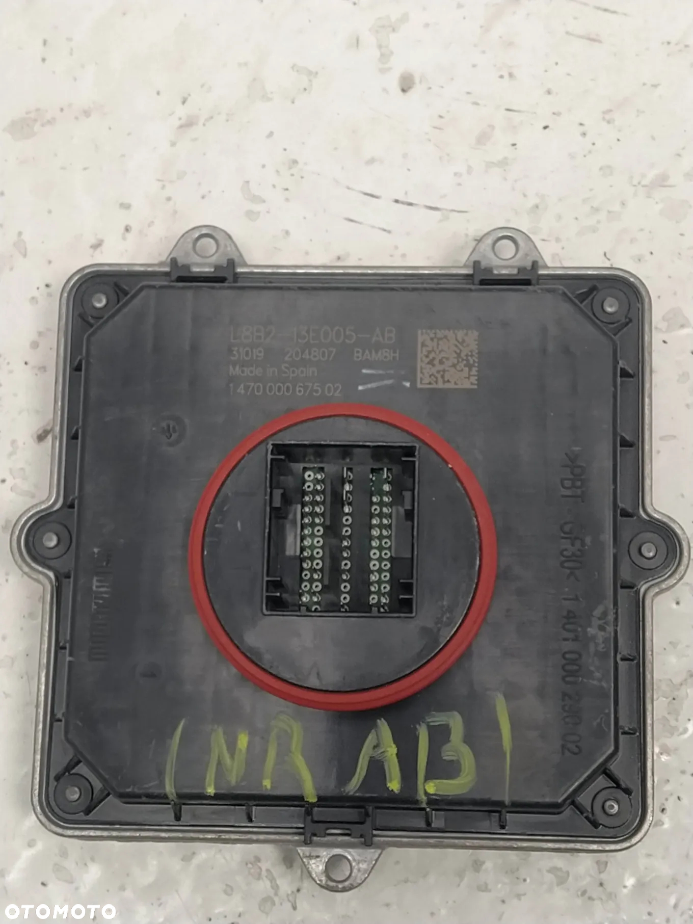 LAND ROVER DEFENDER L663 MODUŁ PRZETWORNICA LED ORYGINAŁ - 5