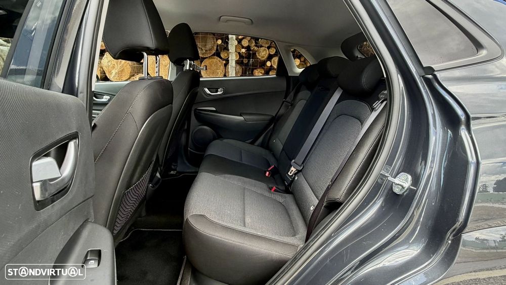 Hyundai Kauai 39 kWh Premium - 7
