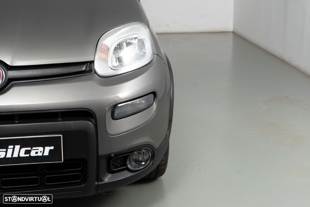 Fiat Panda 1.0 Hybrid City - 16