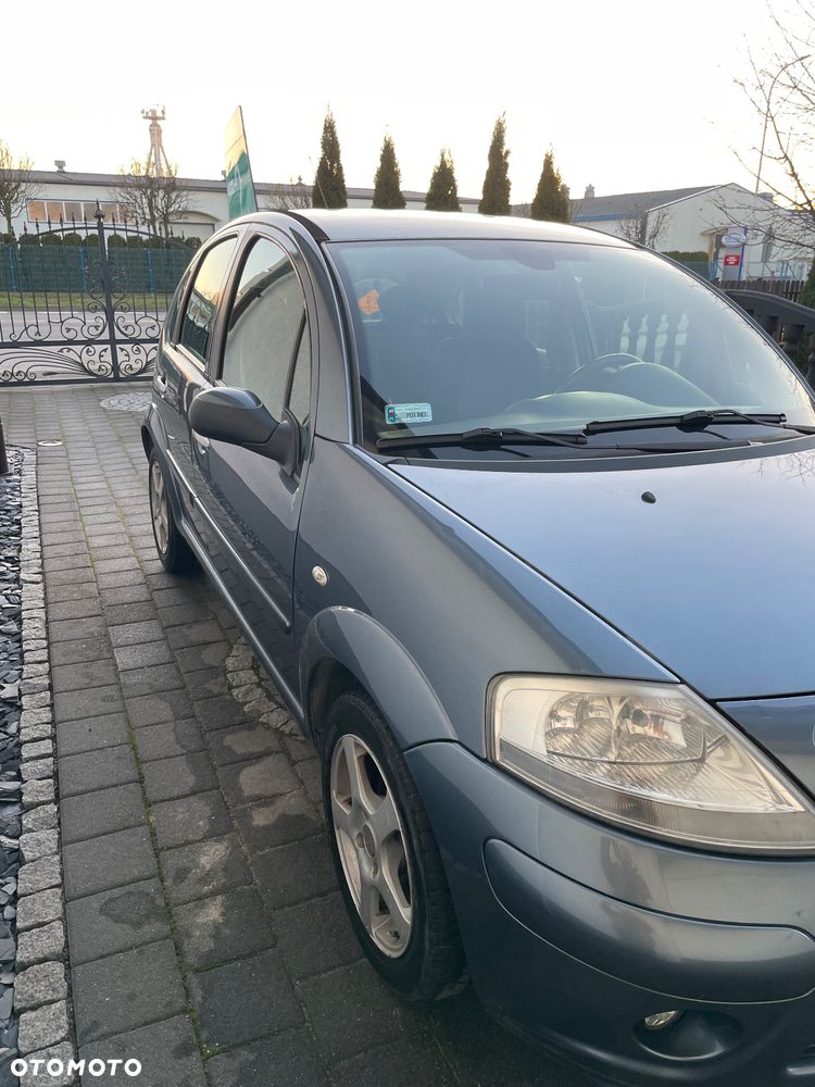 Citroën C3 1.4 HDi Exclusive - 3