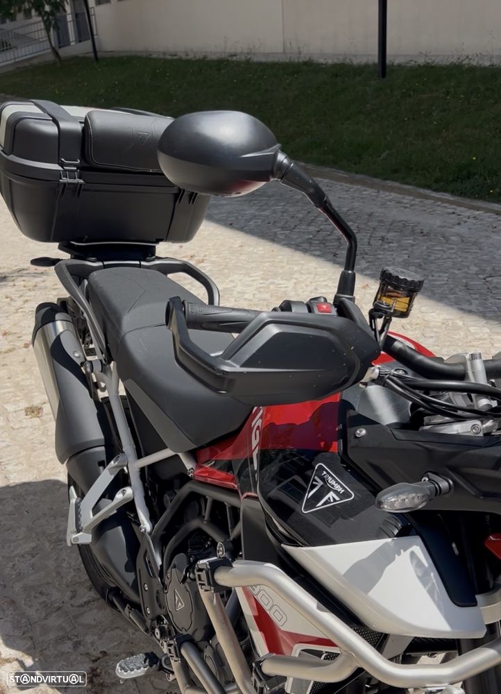 Triumph Tiger Tiger GT 900 Pro Aragon Edition - 2