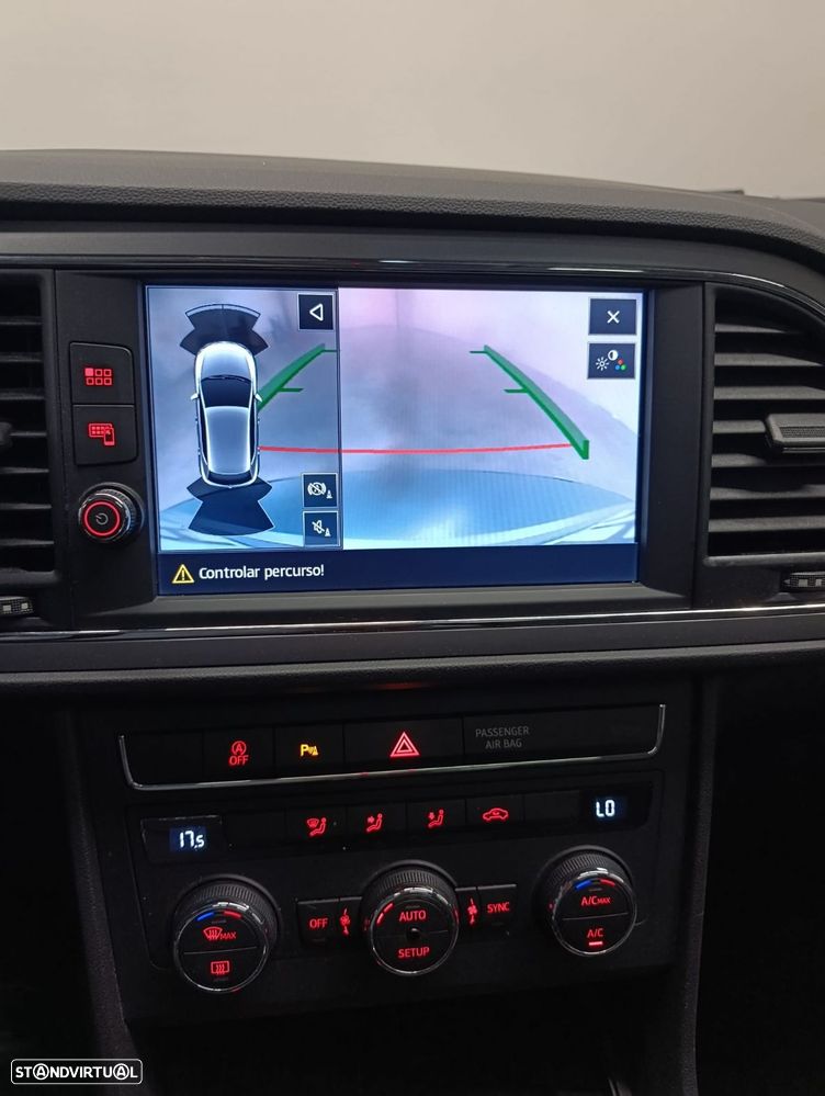 SEAT Leon 1.0 EcoTSI Style S/S - 19