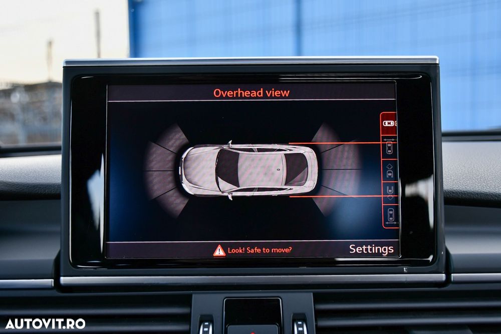Audi A7 Sportback 3.0 TDI Quattro competition Tiptronic - 35