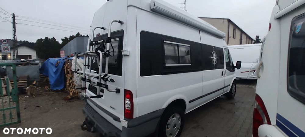 Ford Transit TOURNEO - 5