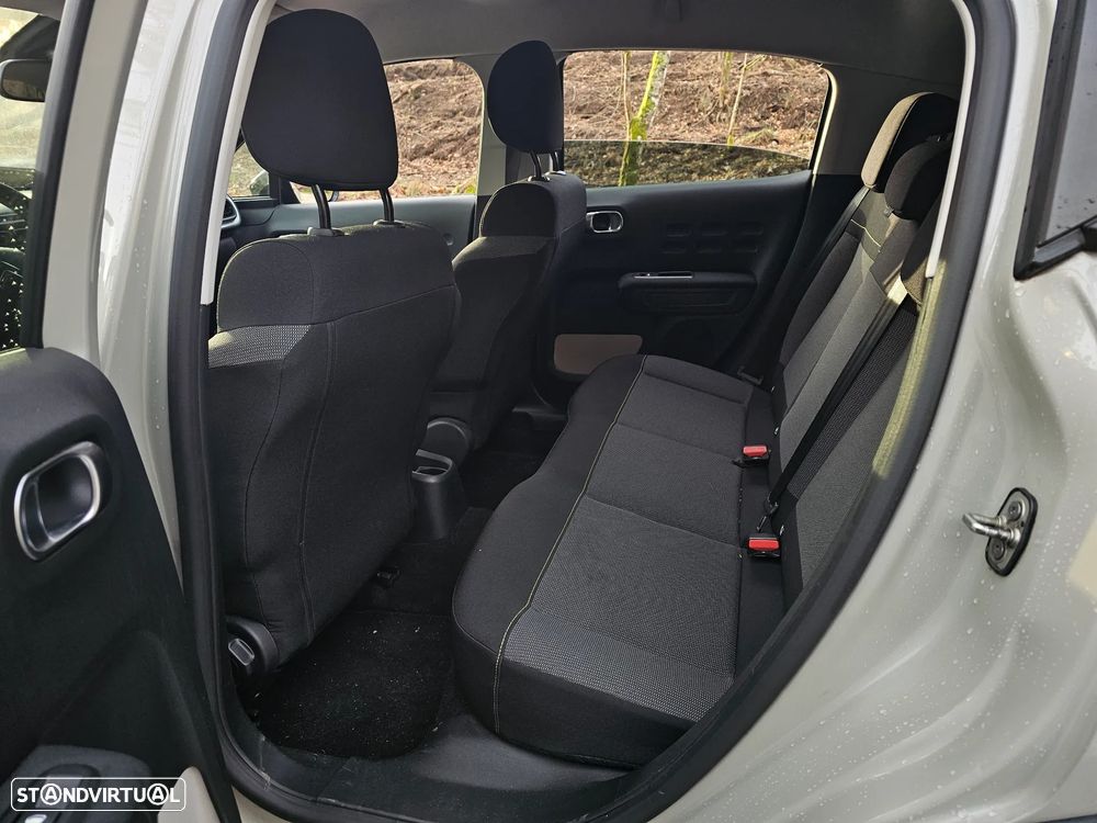 Citroën C3 1.5 BlueHDi Origins - 25