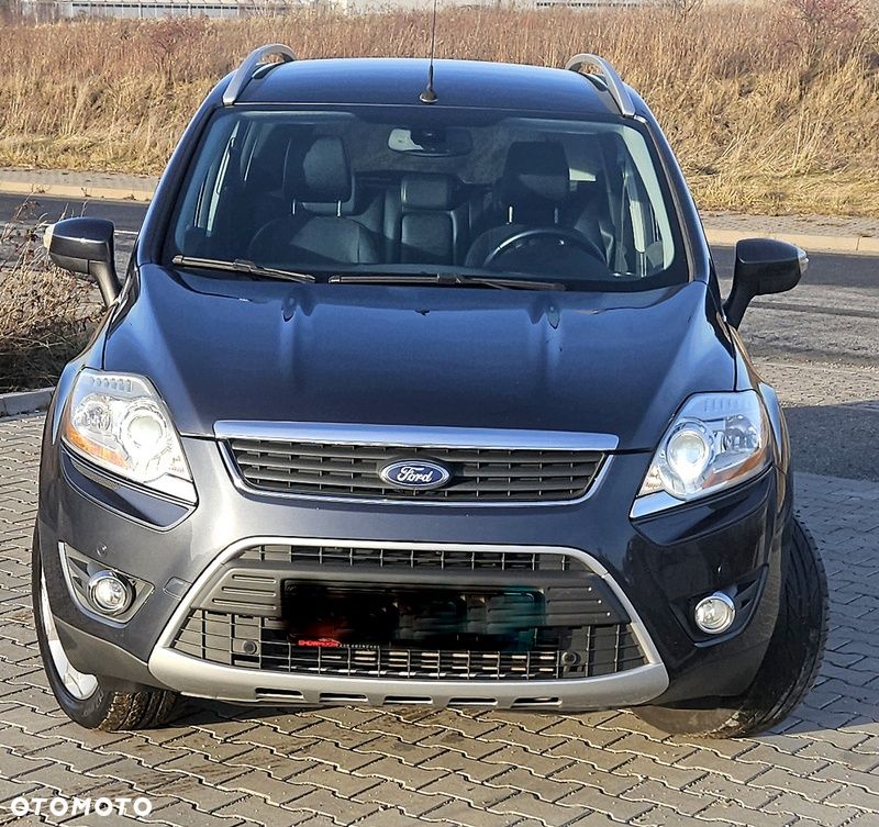 Ford Kuga 2.0 TDCi Titanium - 14