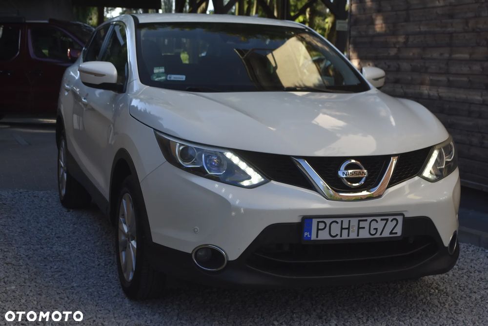 Nissan Qashqai 1.6 DCi Tekna+ - 23