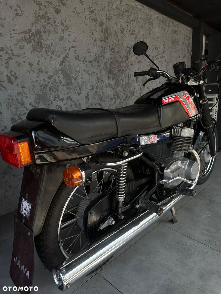 Jawa 350 - 11
