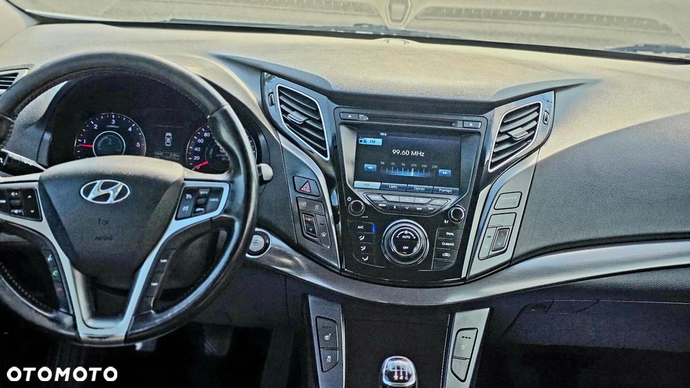 Hyundai i40 1.7 CRDi blue Style - 25