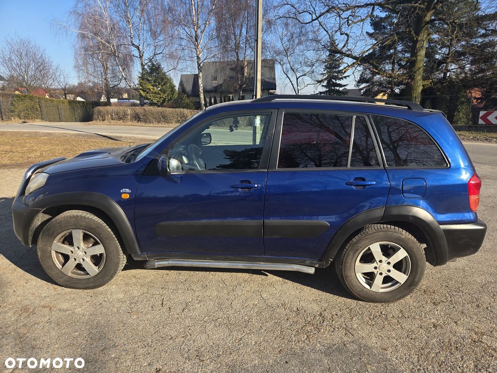 Toyota RAV4 - 2