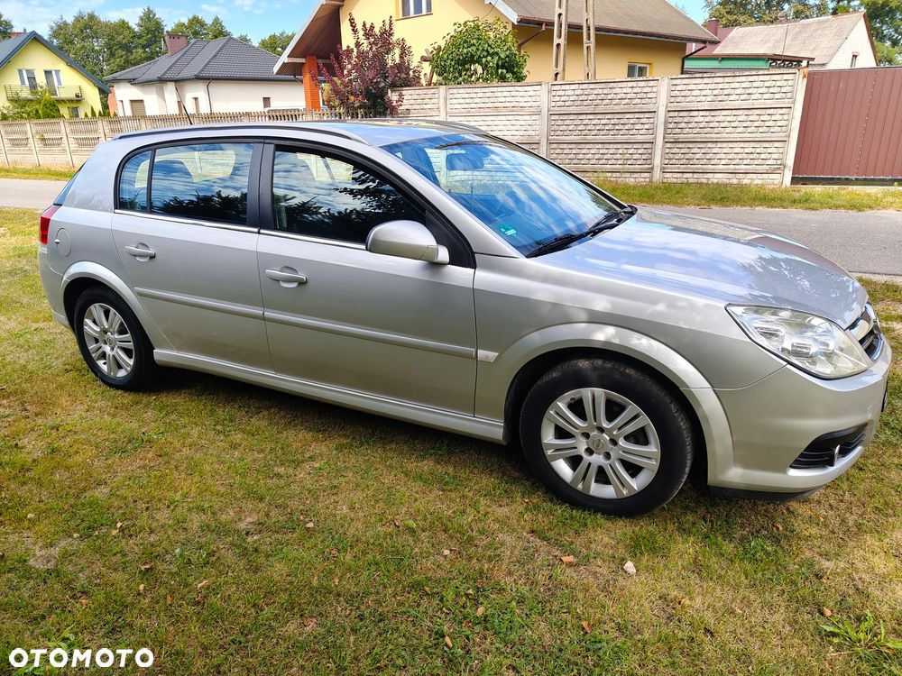 Opel Signum 1.8 Cosmo - 4