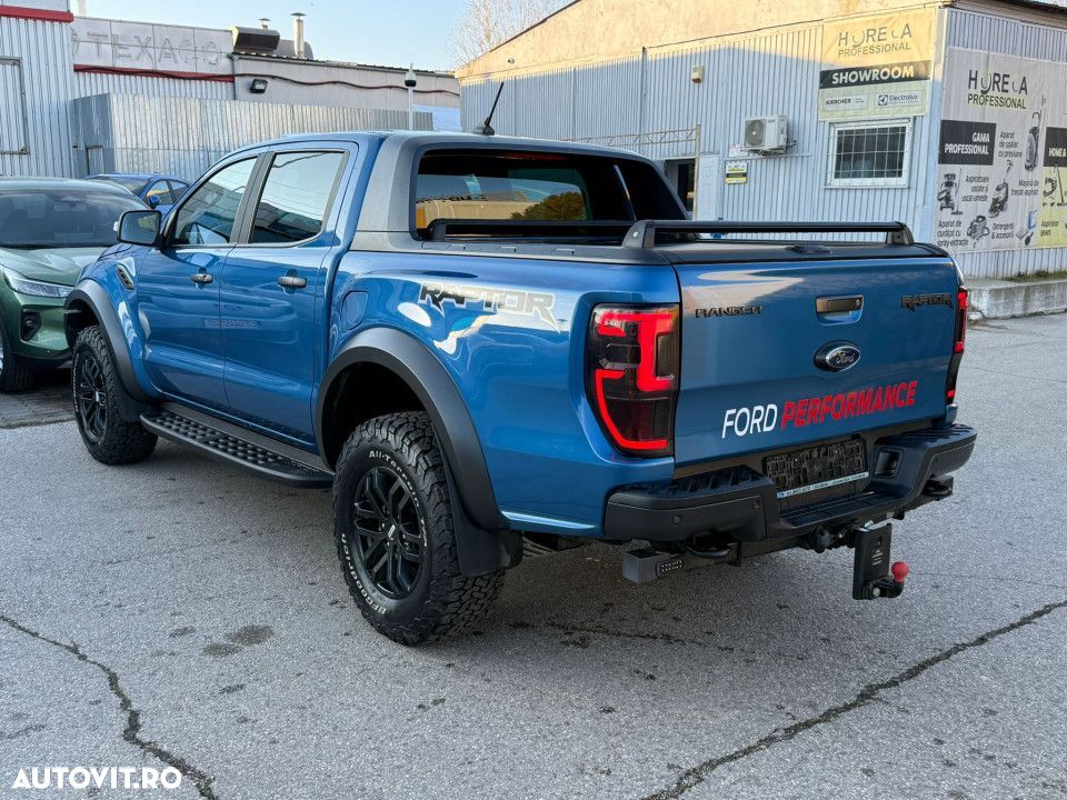 Ford Raptor - 9