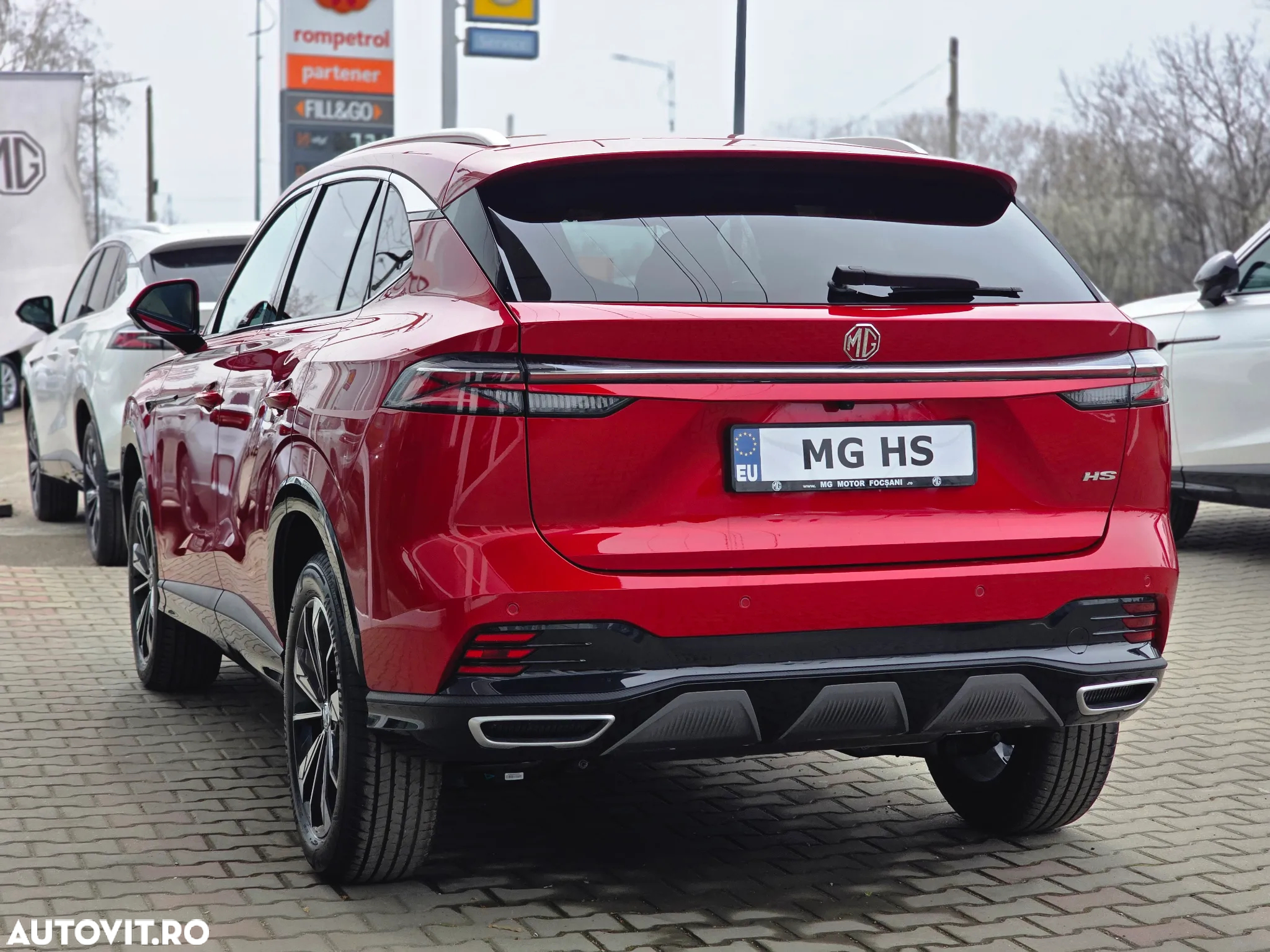 MG HS 1.5 T-GDi 7DCT Exclusive - 5