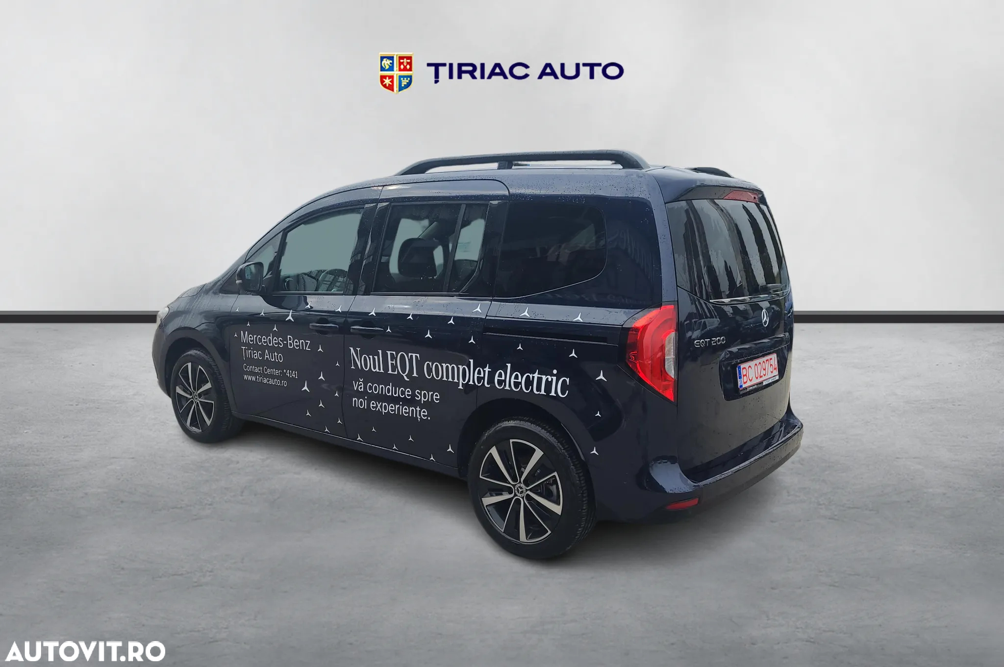 Mercedes-Benz EQT Clasa Combi 45 kWh 122CP PREMIUM - 5